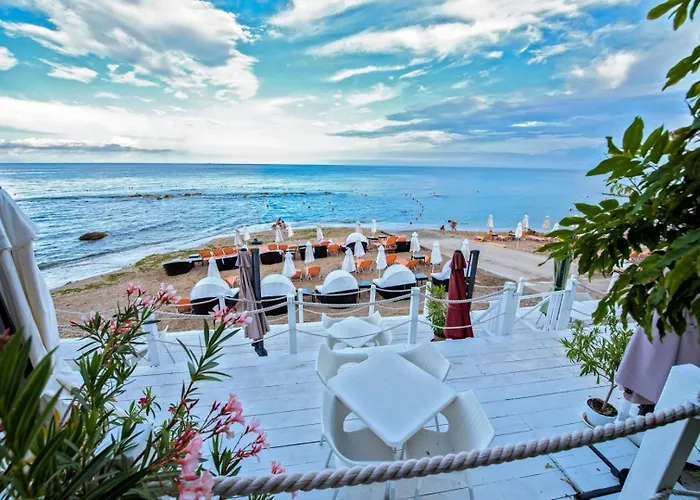 Apartamento On The Near The Sea Varna