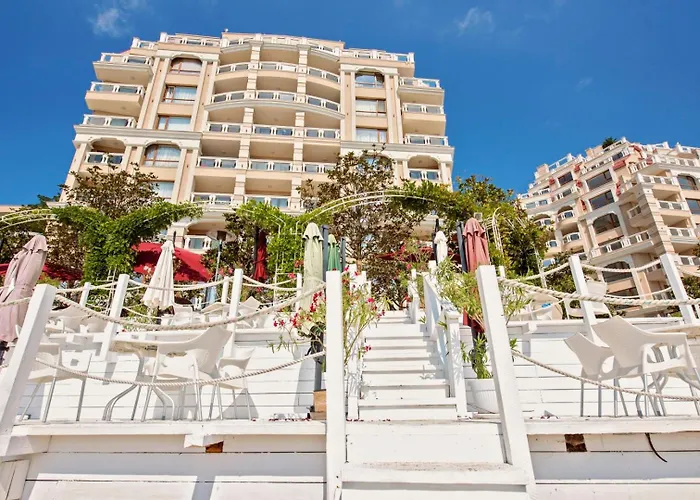 On The Near The Sea Apartamento Varna