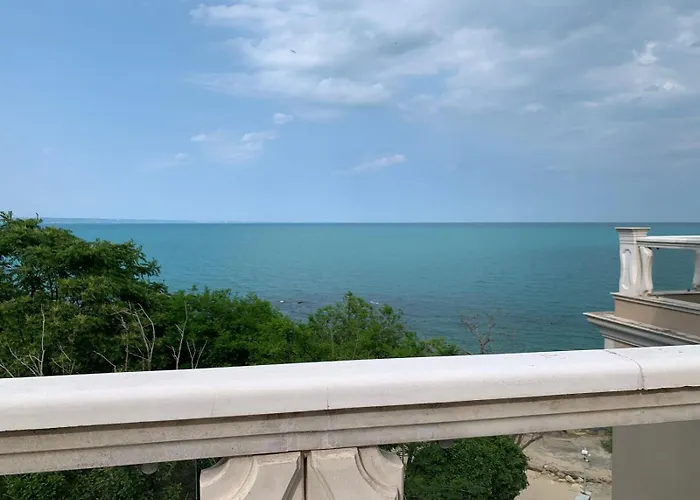 On The Near The Sea Apartamento