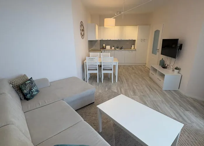 On The Near The Sea Apartamento Varna