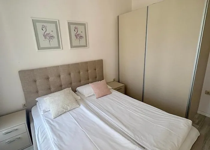 Apartamento On The Near The Sea Varna