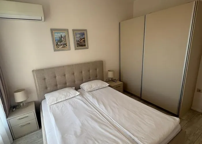 On The Near The Sea Apartamento Varna