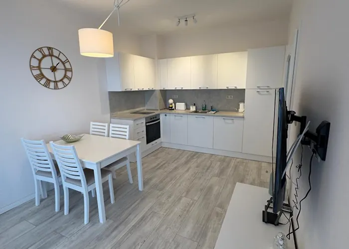 Apartamento On The Near The Sea Varna