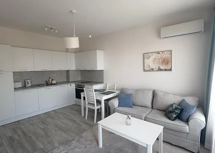 On The Near The Sea Apartamento Varna