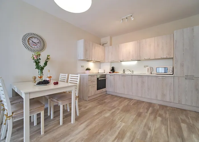 Apartamento On The Near The Sea Varna