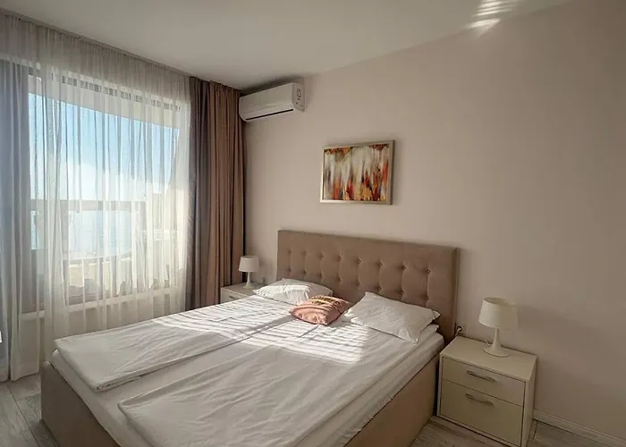 Apartamento On The Near The Sea Varna