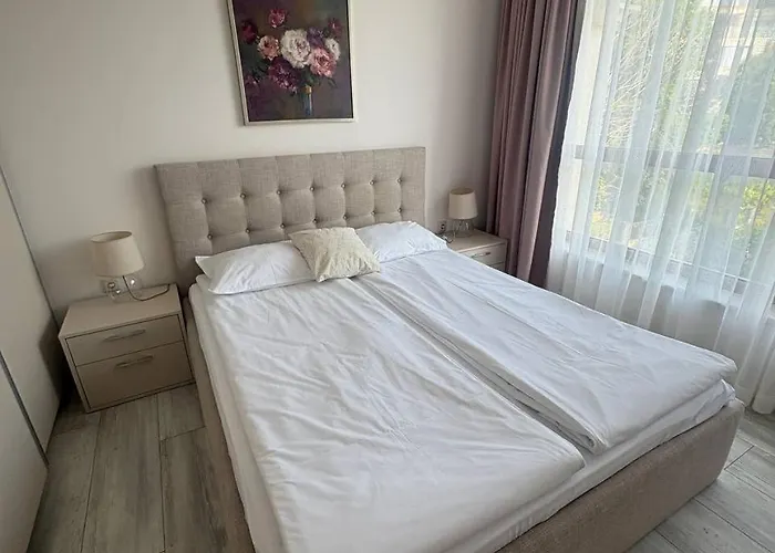 Apartamento On The Near The Sea Varna