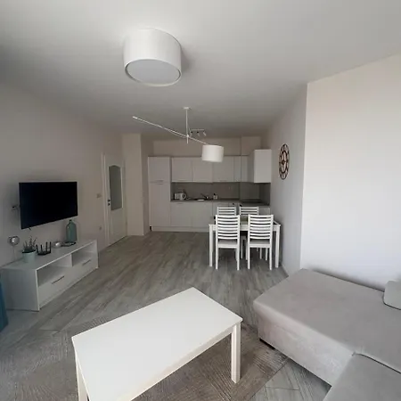 Apartment On The Near The Sea