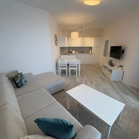 On The Near The Sea Apartment Varna