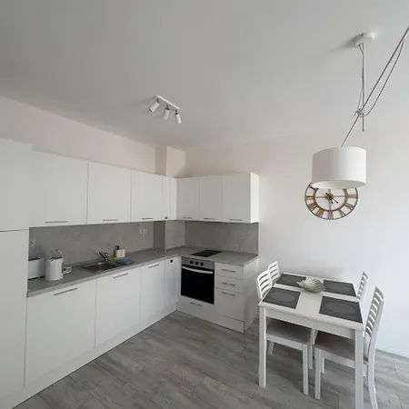 On The Near The Sea Apartment *