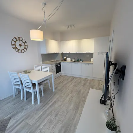 Apartment On The Near The Sea Varna