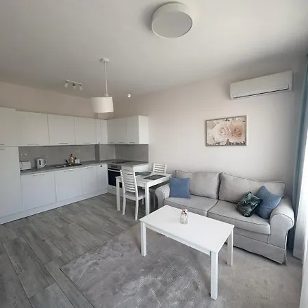 On The Near The Sea Apartment Varna