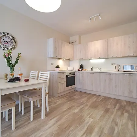 Apartment On The Near The Sea Varna