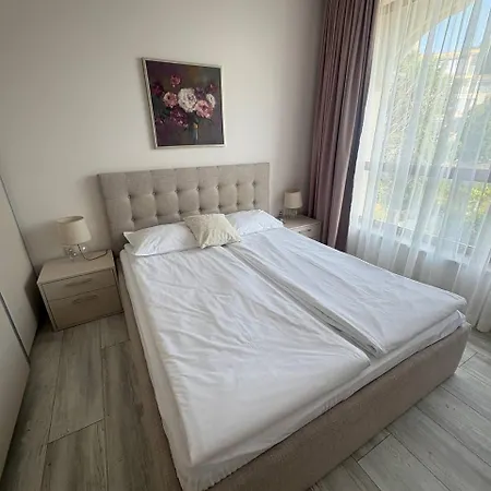 Apartment On The Near The Sea Varna