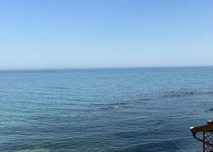 On The Near The Sea Apartment Varna